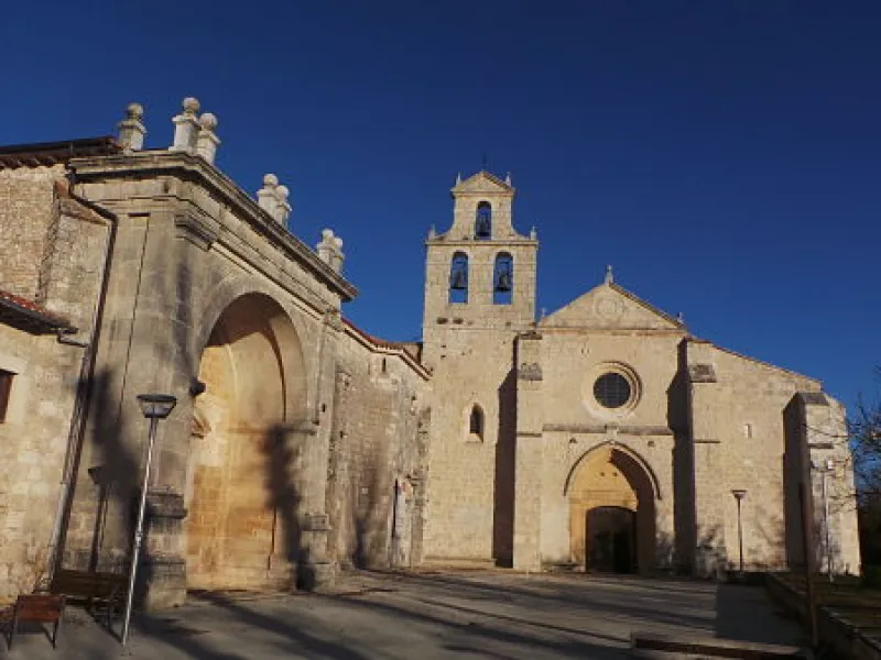 proyecto MONASTERIO DE SAN JUAN DE ORTEGA